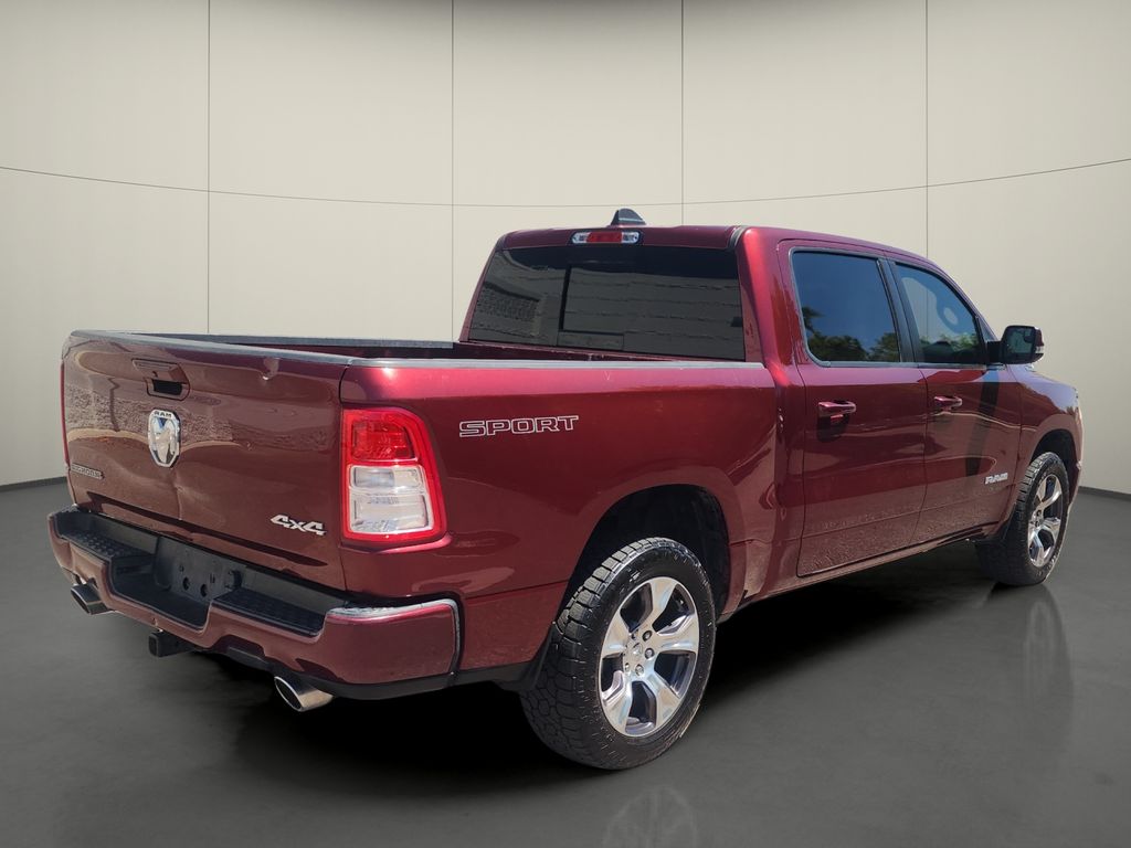 2020 Ram 1500