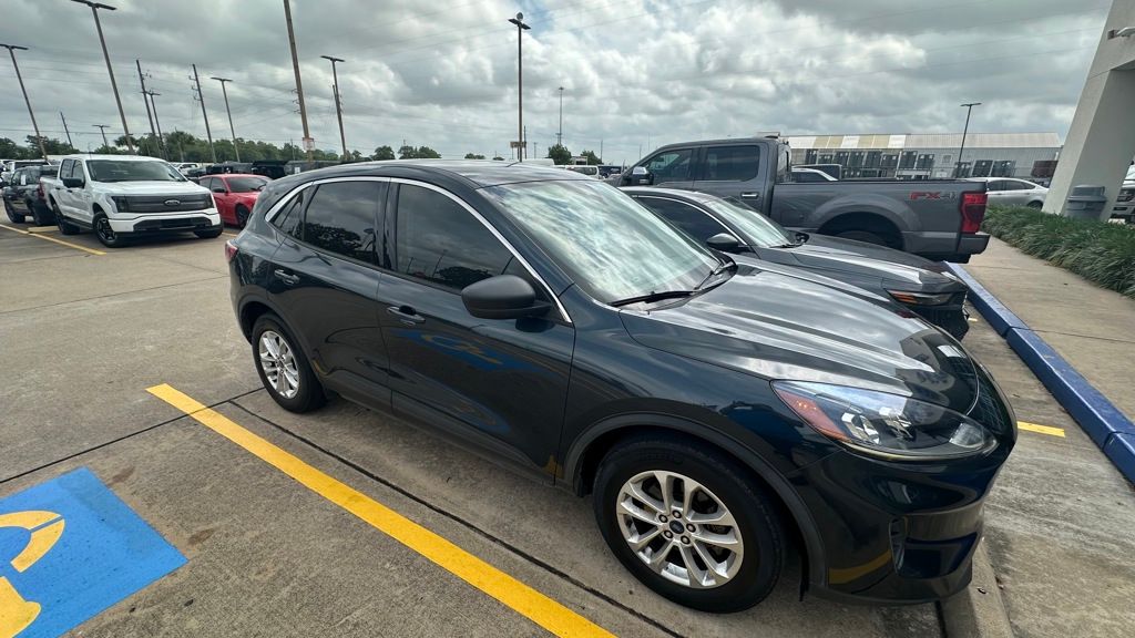 2022 Ford Escape SE Blue at Westside Lexus