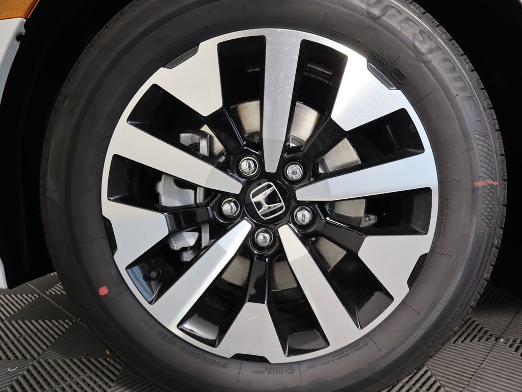 Thumbnail: 2026 Honda Odyssey - 29