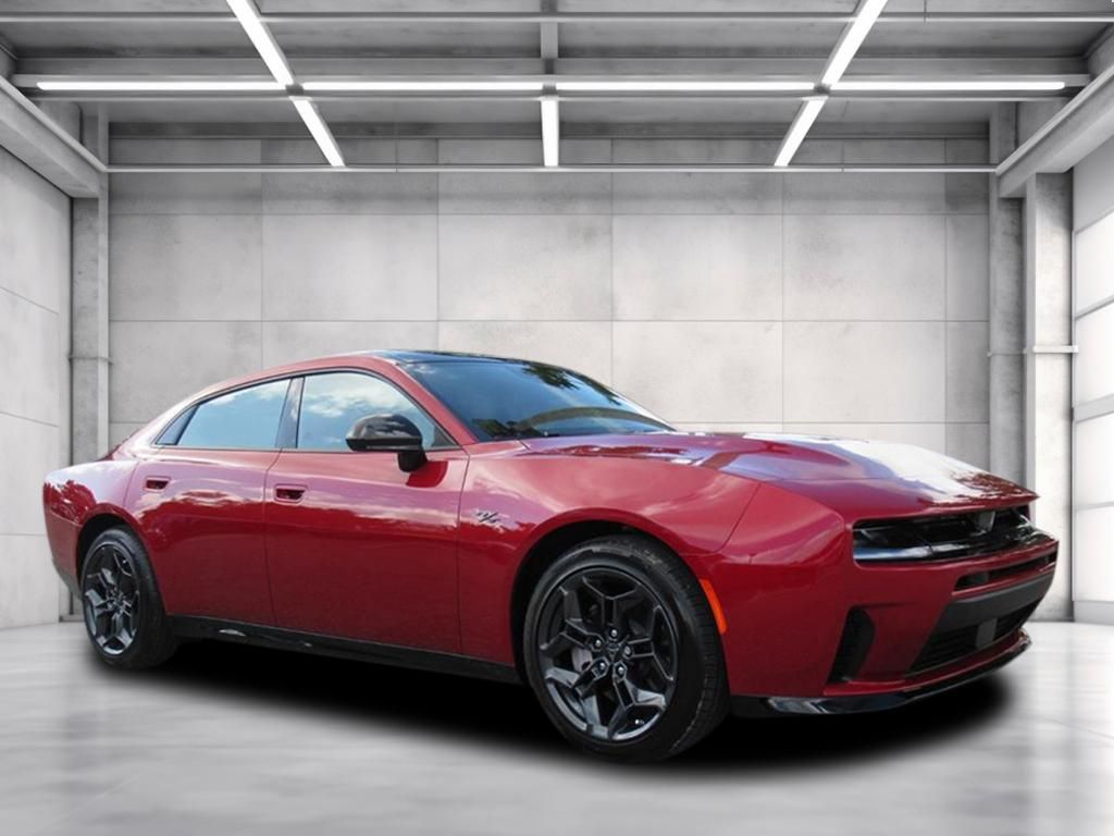 Redeye 2026 Dodge Charger Sedan All-Wheel Drive 8-Speed Automatic