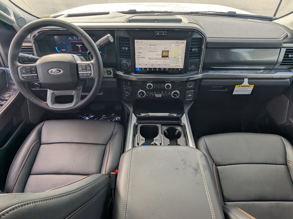 2025 Ford F-250 Super Duty Lariat