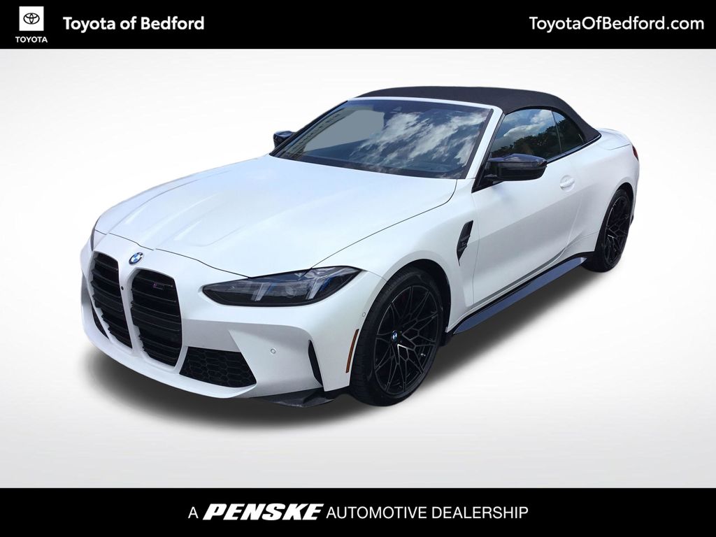 Thumbnail: 2026 BMW M4 - 1