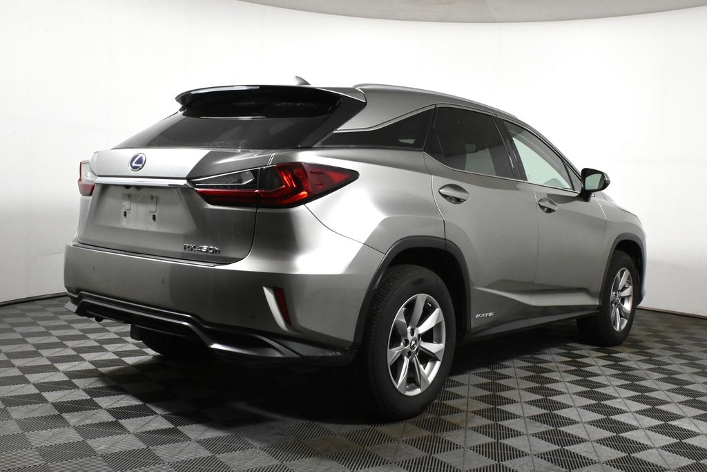 Thumbnail: 2019 Lexus RX - 6
