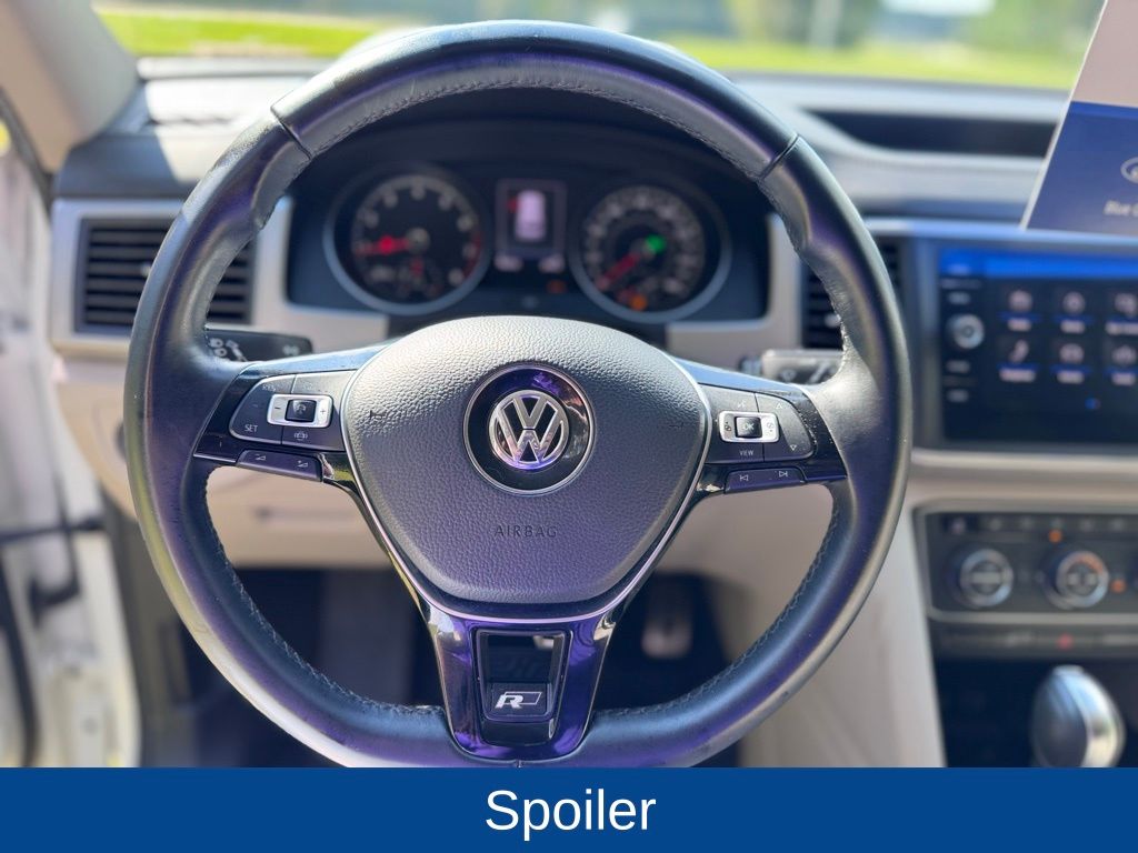 2019 Volkswagen Atlas V6 SE R-Line