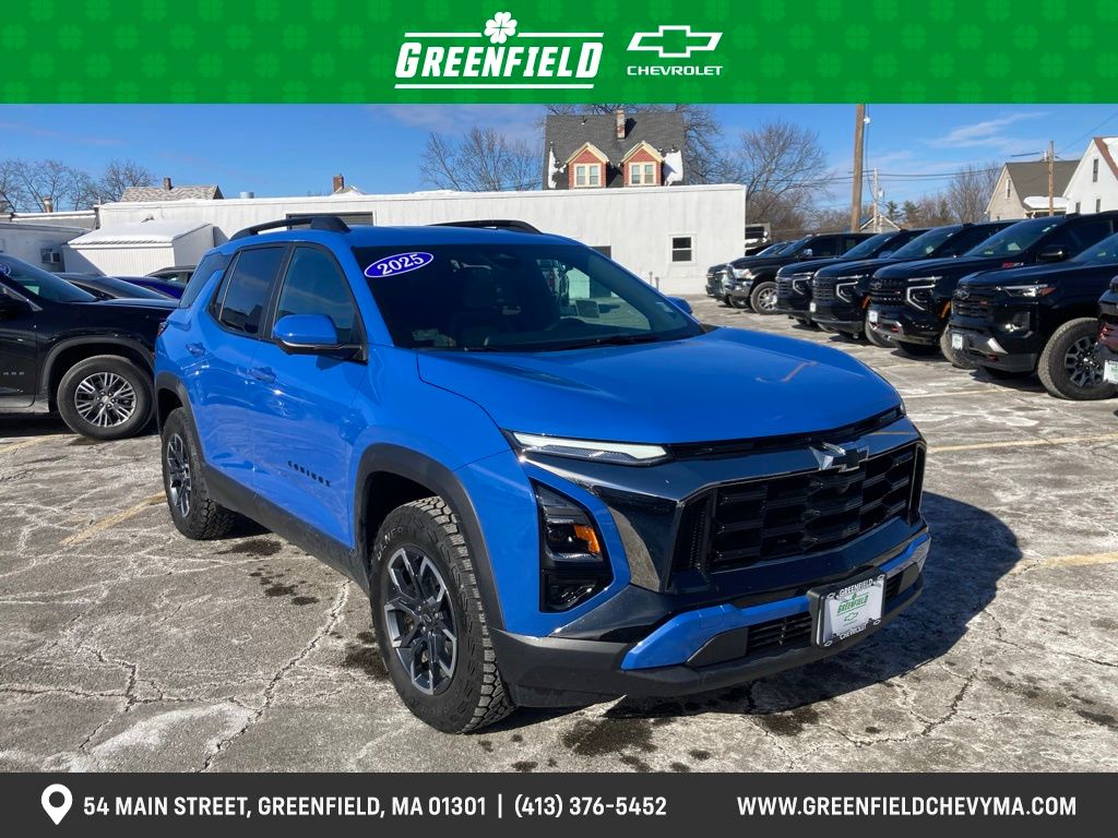 2025 Chevrolet Equinox ACTIV AWD