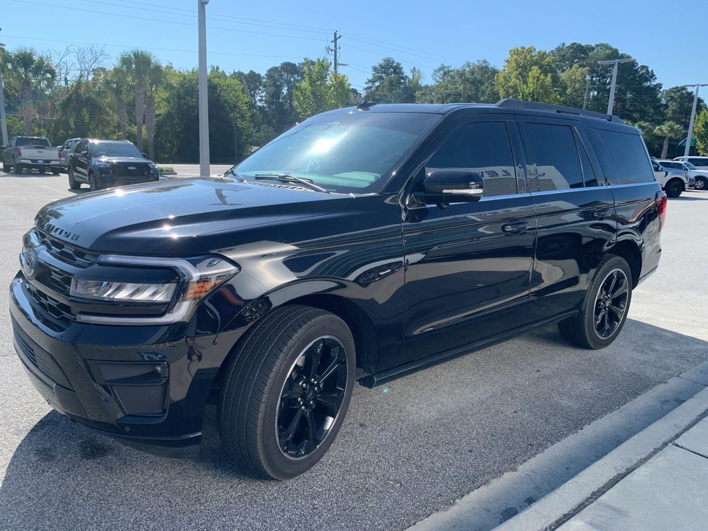 2024 Ford Expedition Limited