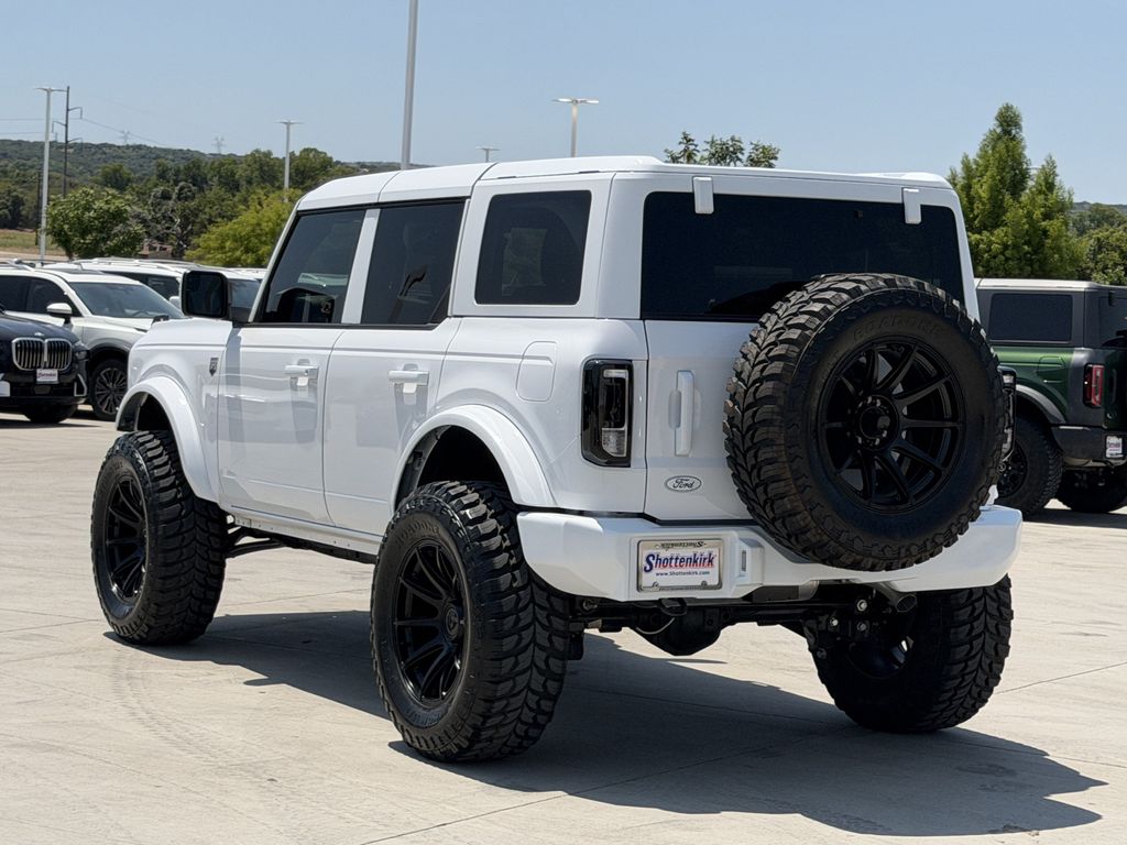 Used 2026 Ford Bronco SUV