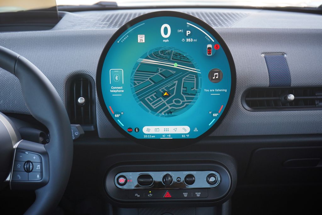 Thumbnail: 2026 MINI Cooper - 10