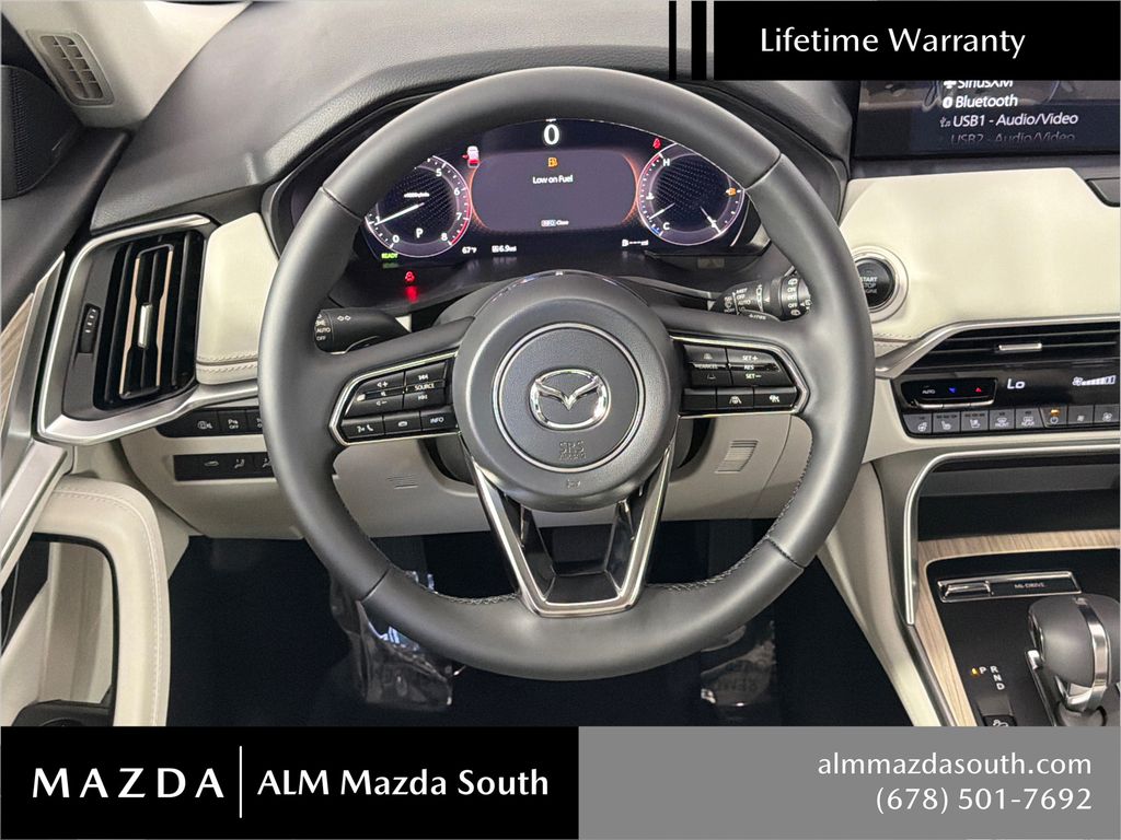 New 2026 Machine Gray Metallic Mazda 3.3 Turbo Premium Plus AWD image 26