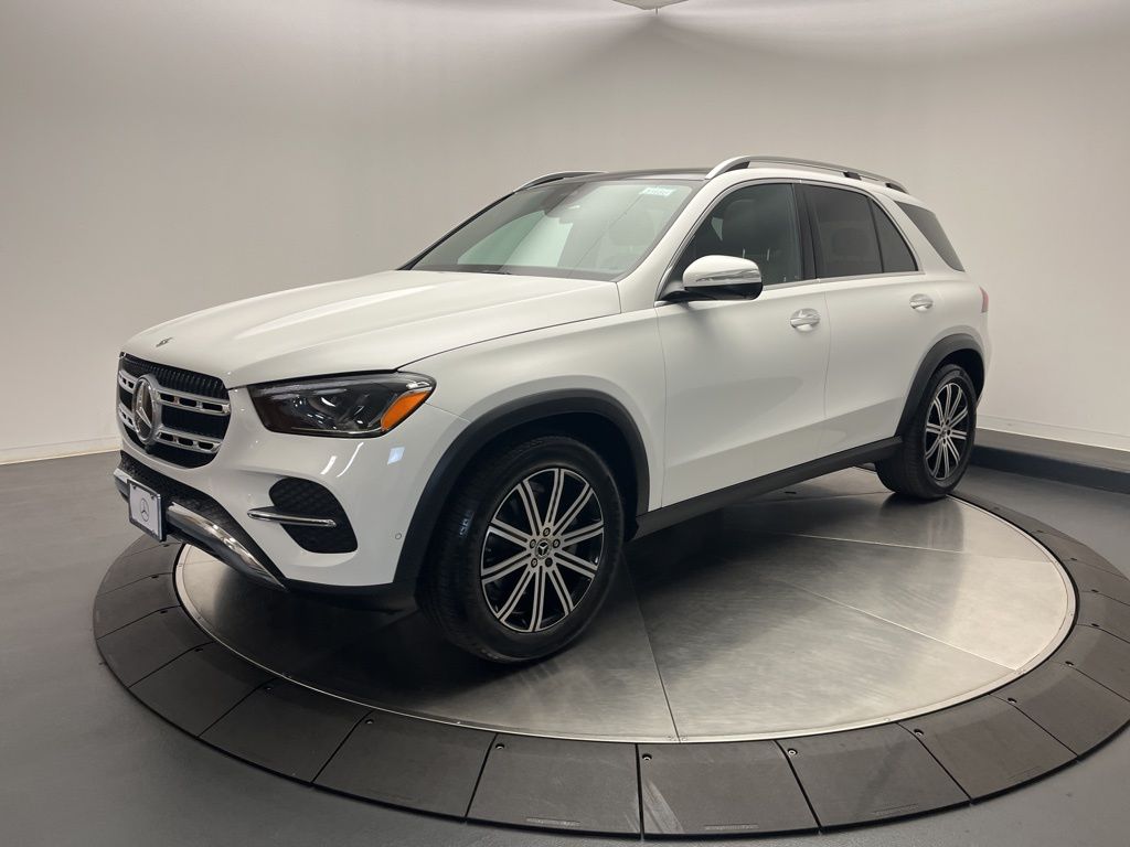 Thumbnail: 2024 Mercedes-Benz GLE - 3