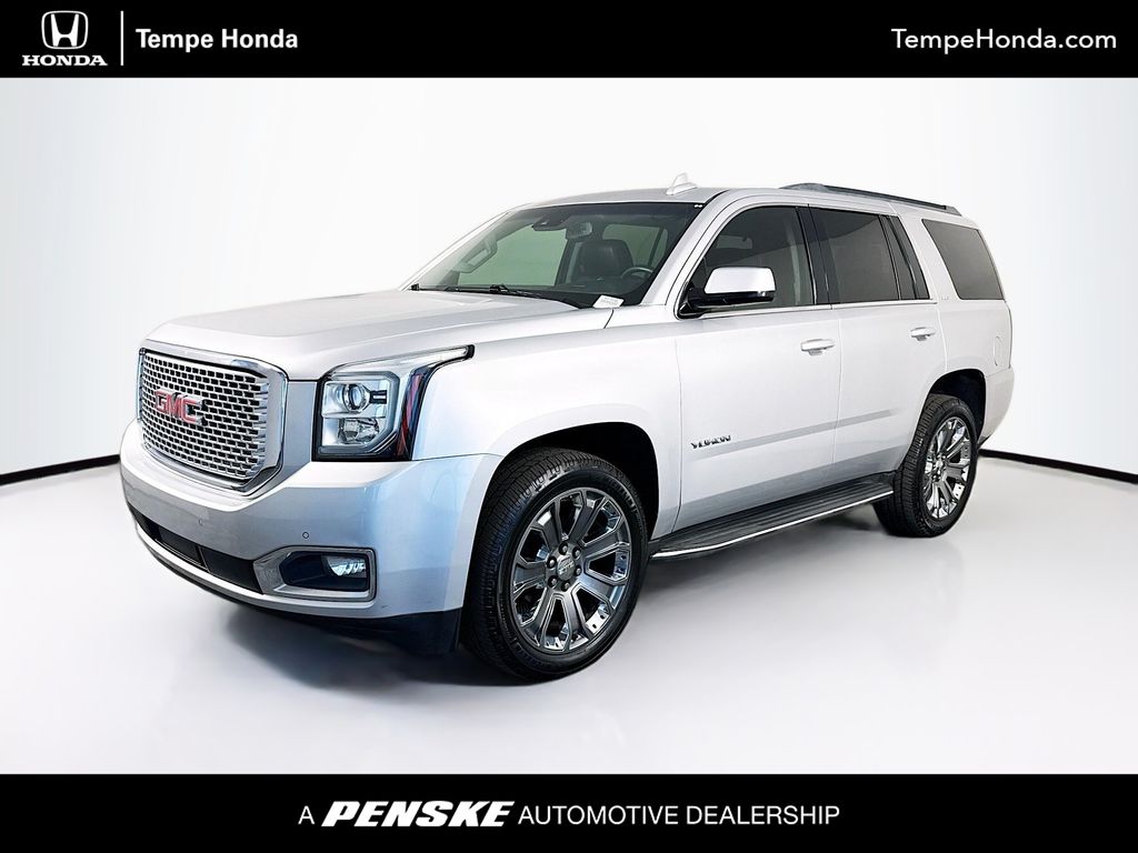 2015 GMC Yukon SLE -
                  Tempe, AZ