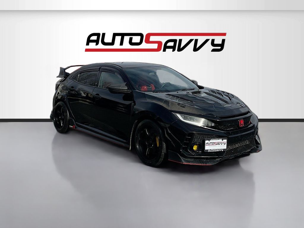2019 Honda Civic Type R Touring FWD