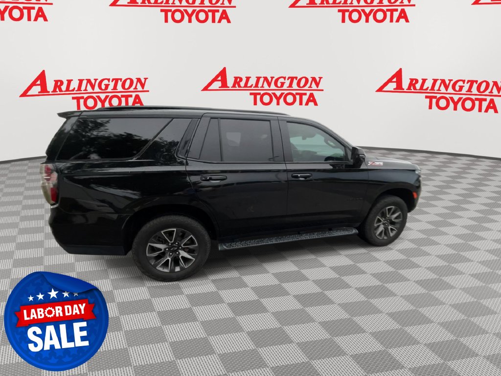 Used 2024 Chevrolet Tahoe SUV