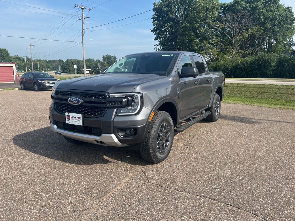 2025 Ford Ranger