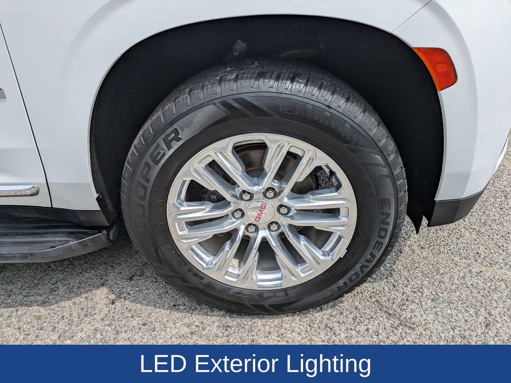 2023 GMC Yukon 4WD SLT