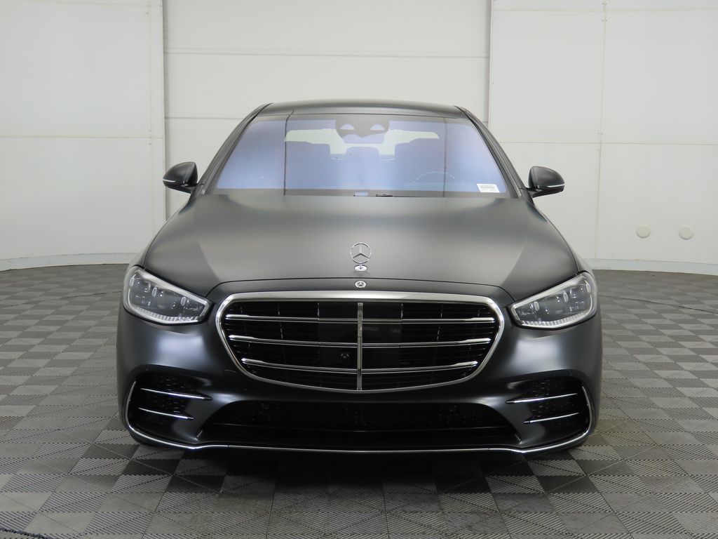 Thumbnail: 2026 Mercedes-Benz S-Class - 2