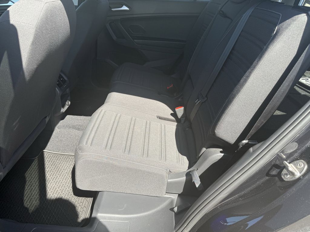 2022 Volkswagen Tiguan 2.0T S Black at Cook Ford
