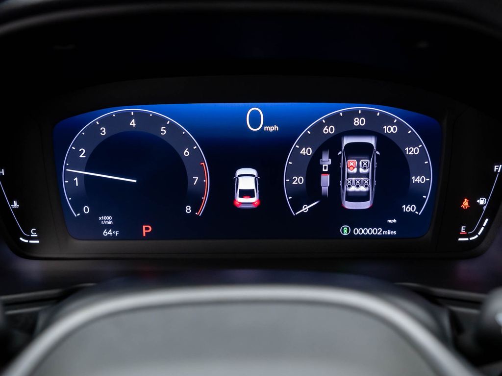 2025 Honda Accord SE photo