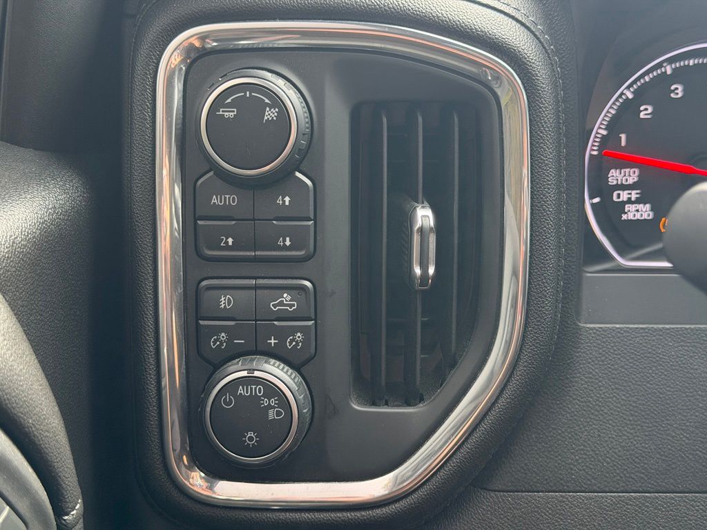 2019 Chevrolet Silverado 1500 LT Trail Boss