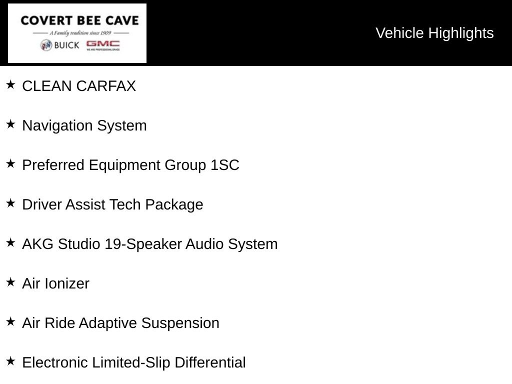 Used 2021 Black Cadillac Sport image 6