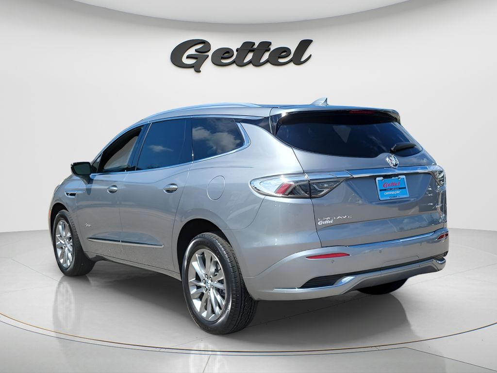 Used 2023 Gray Buick Avenir image 7