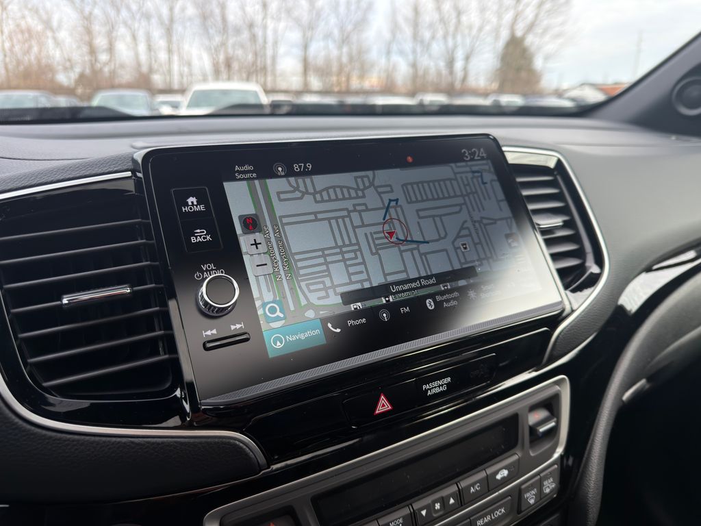 Thumbnail: 2026 Honda Ridgeline - 29