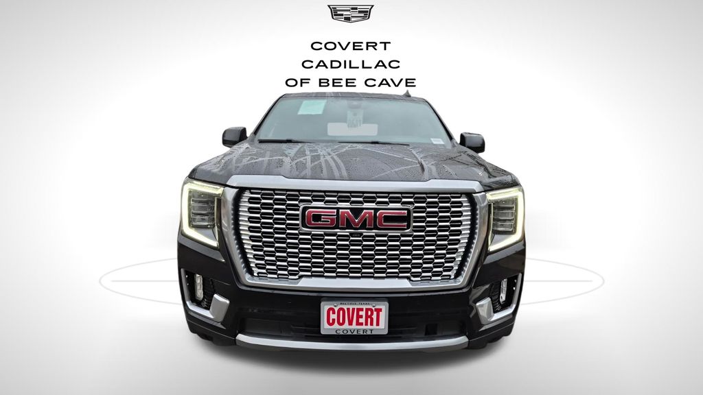 Used Car 2021 Gmc Yukon  Denali For Sale Under $50,000 In Austin, Texas