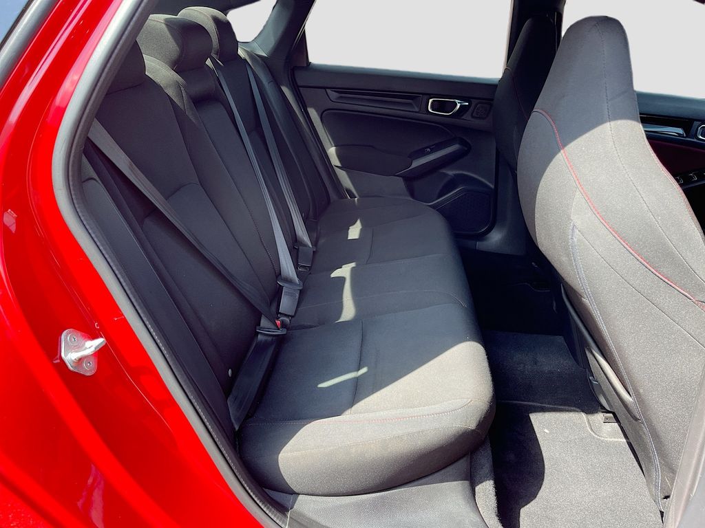2022 Honda Civic Si  at DeMontrond Mazda