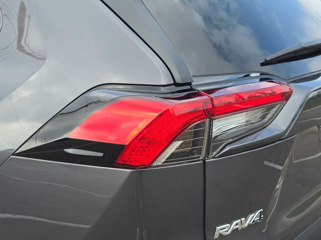 Used 2024 Gray Toyota XLE image 16