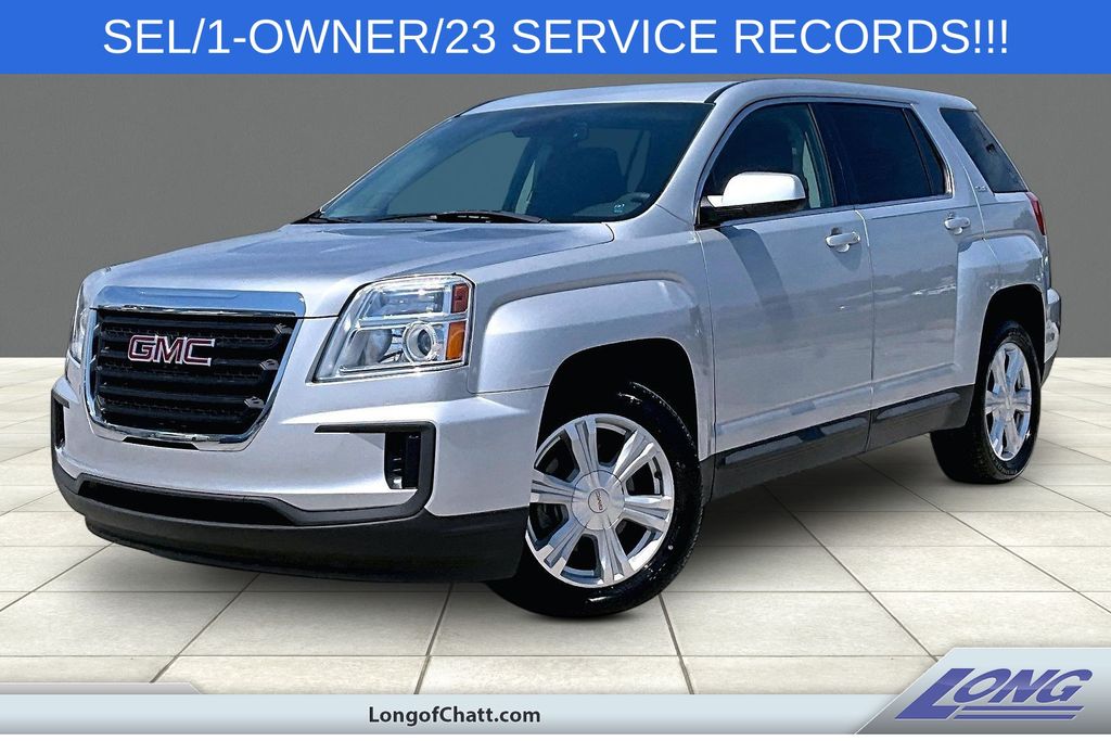 2017 GMC Terrain 