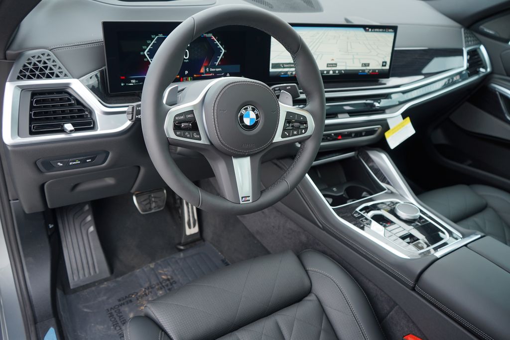 Thumbnail: 2026 BMW X6 - 12