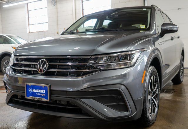 2023 Volkswagen Tiguan 2.0T S - 1