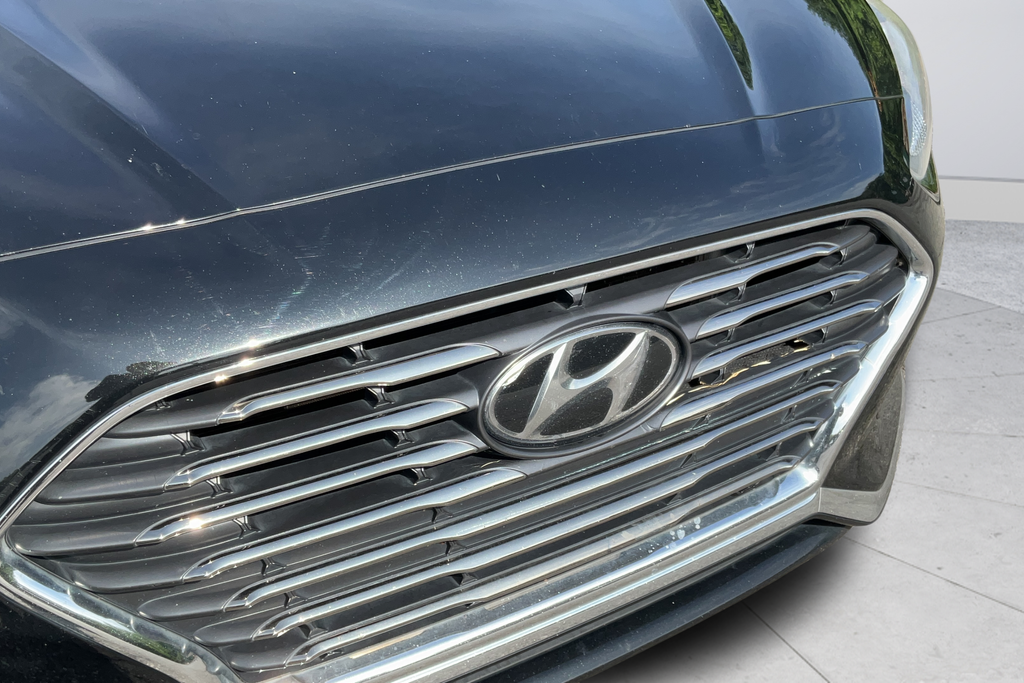 Used 2019 Hyundai Sonata SE 4D Sedan