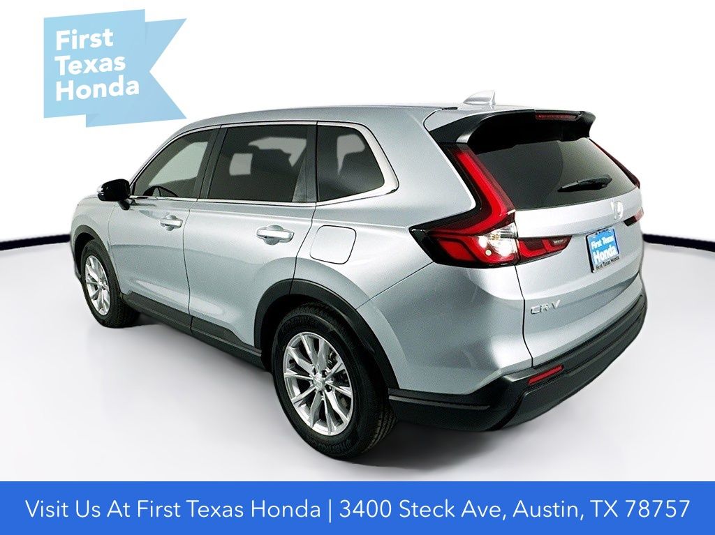 Used Car 2025 Honda Cr-v  Ex For Sale Under $35,000 In Austin, Texas