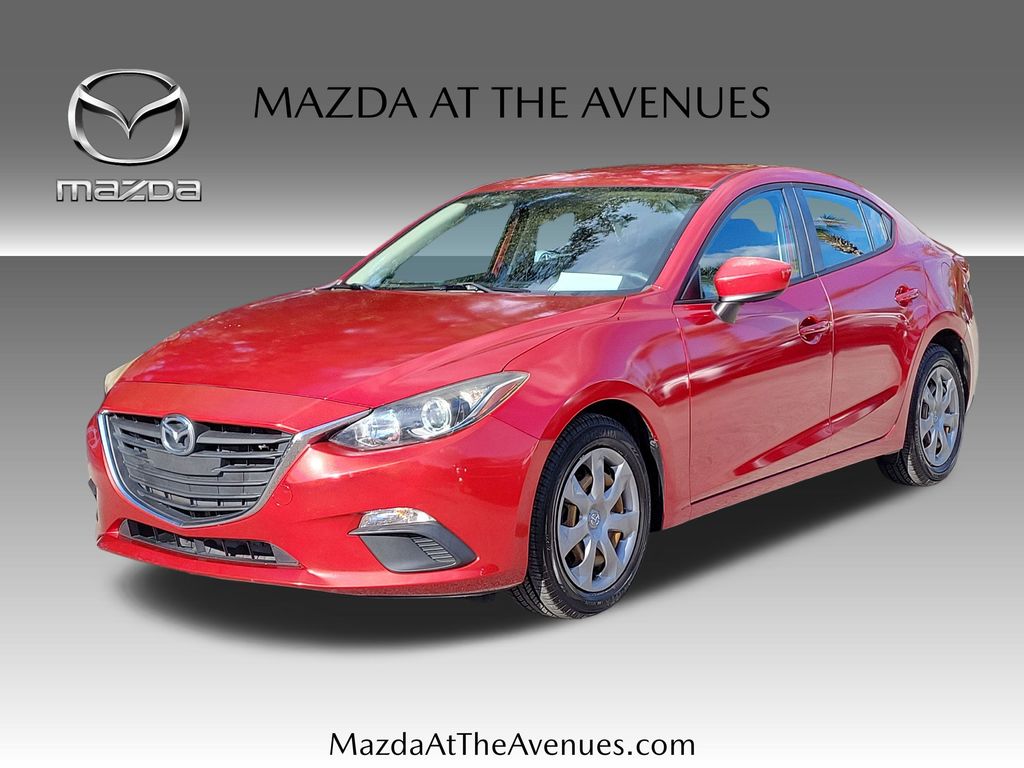2014 Mazda MAZDA3 i Sport's photo