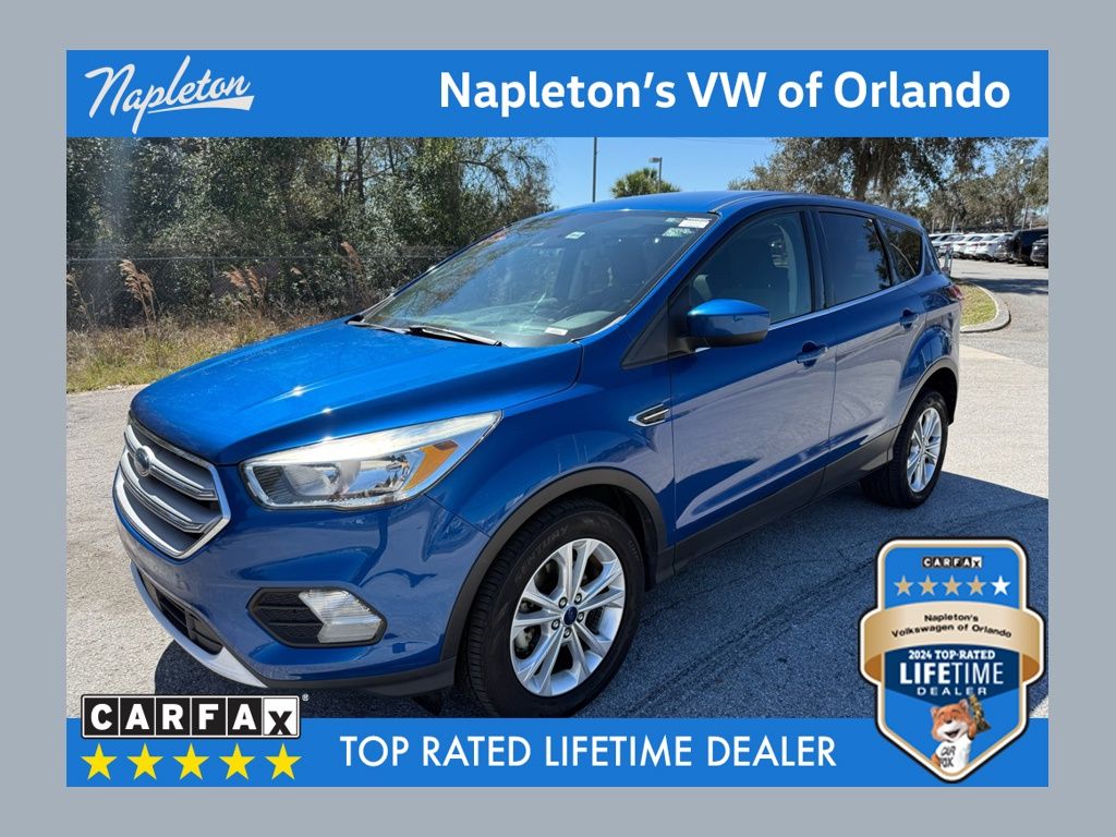 2019 Ford Escape SE FWD