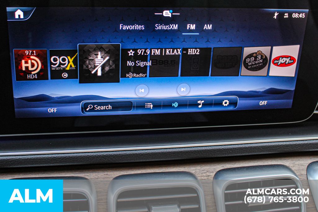 Used 2025 White Mercedes-Benz GLE 350 image 33
