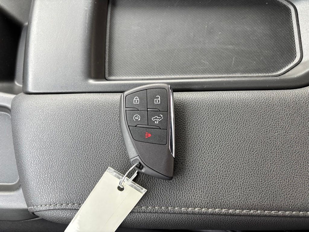 Used 2026 Chevrolet Silverado 1500 Truck
