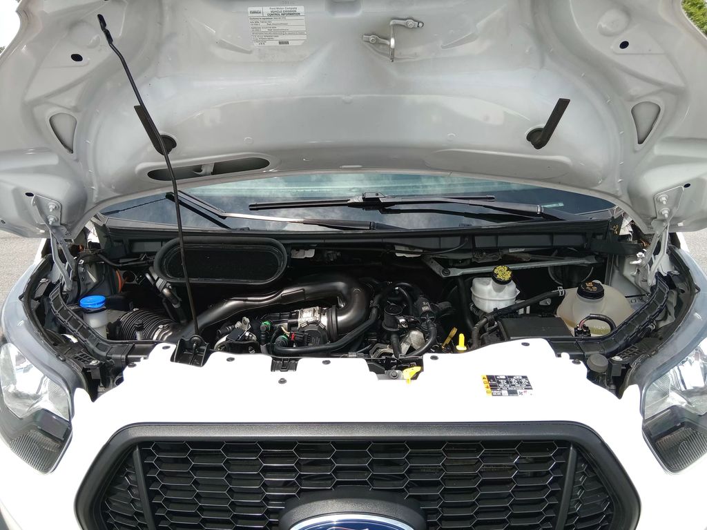 2024 Ford Transit-250 Cargo Van 