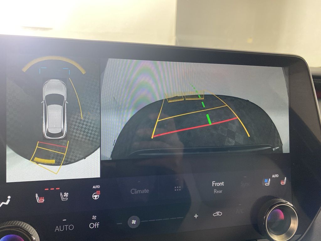 Used 2024 Gray Lexus 350 Premium Plus image 4