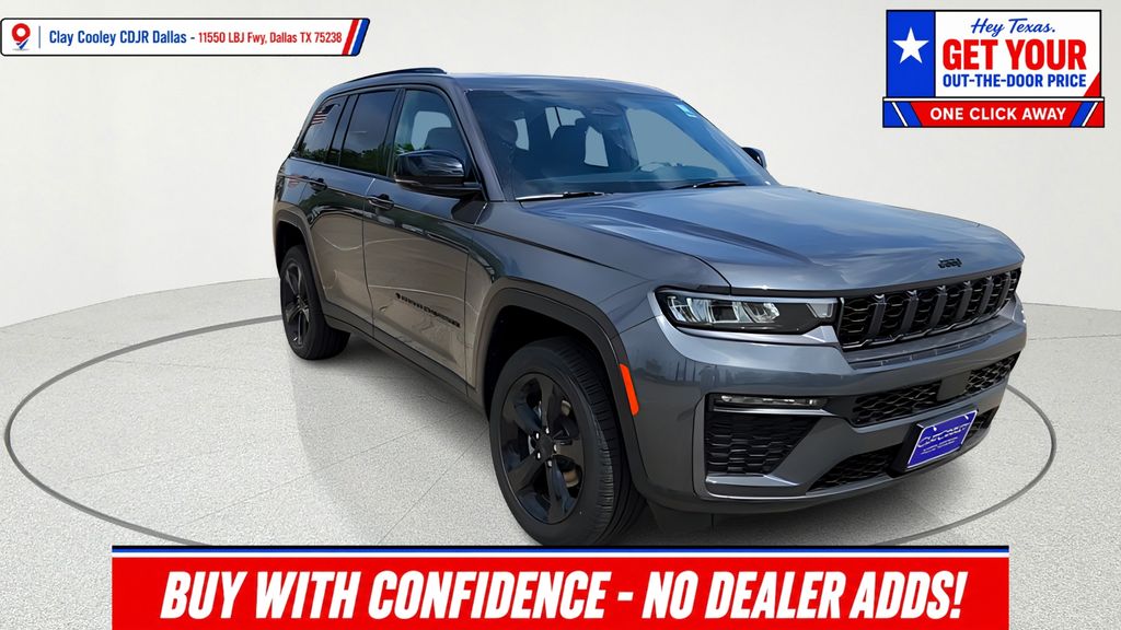 2026 Jeep Grand Cherokee Limited