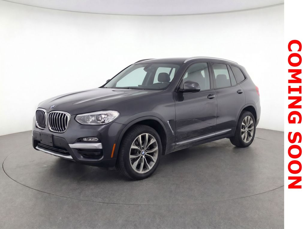 2018 BMW X1 xDrive28i's photo