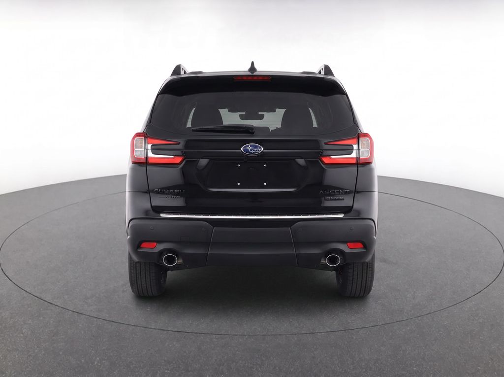 2025 Subaru Ascent Onyx Edition Touring Black at Rafferty Subaru