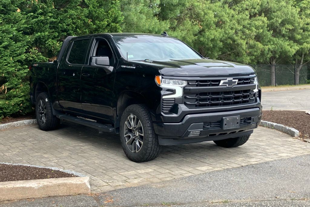 Thumbnail: 2022 Chevrolet Silverado 1500 - 10