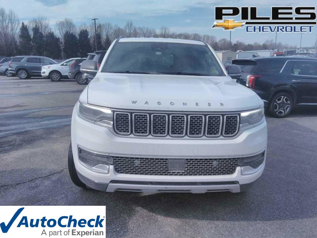 2024 Jeep Wagoneer Series II 4WD