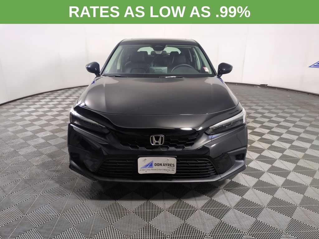 Used 2024 Honda Civic For Sale in Fort Wayne, IN