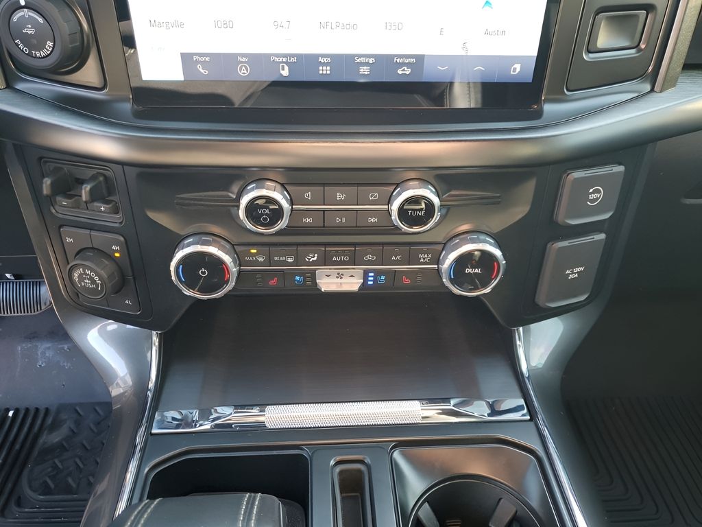 Used Car 2023 Ford F-150  Lariat For Sale Under $50,000 In Austin, Texas