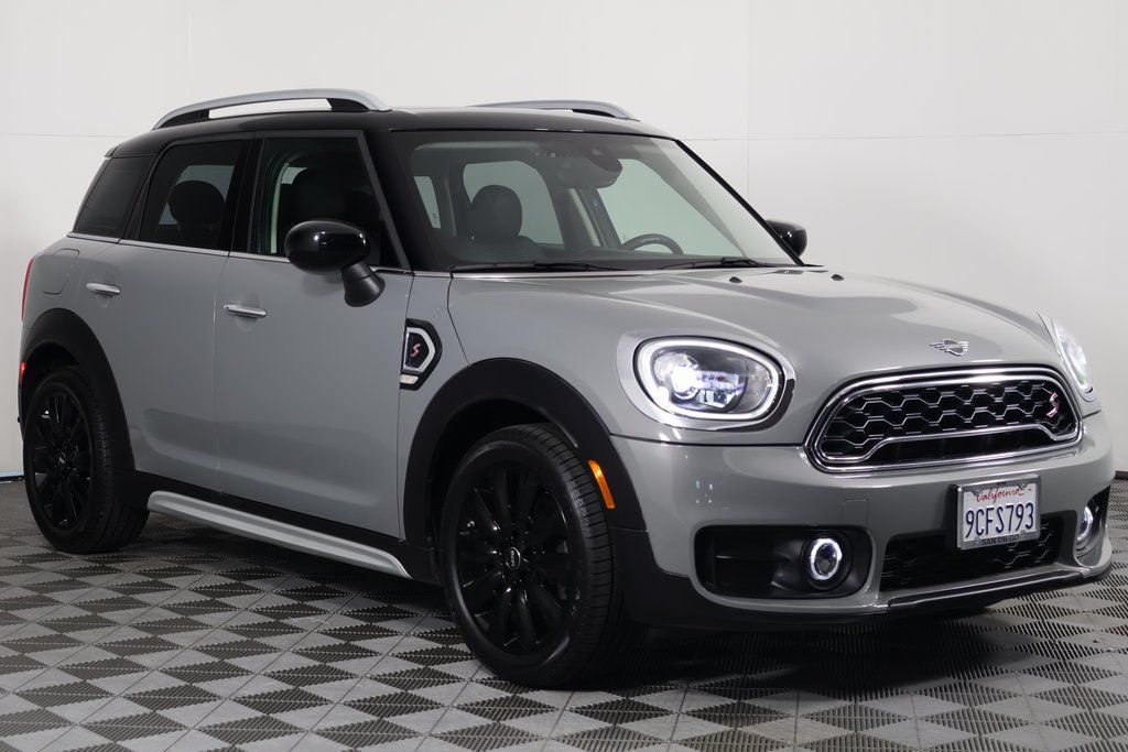 Thumbnail: 2020 MINI Cooper Countryman - 3