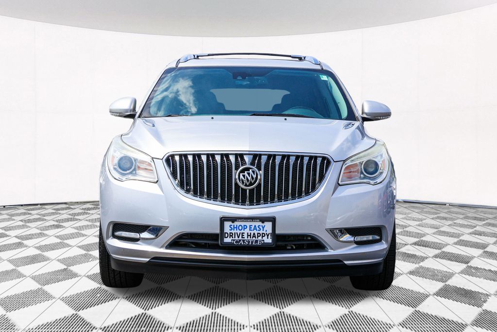 2016 Buick Enclave Leather Group 6