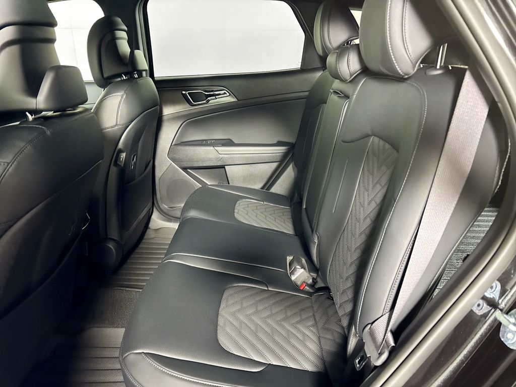 2026 Kia Sportage Plug-In Hybrid X-Line Prestige